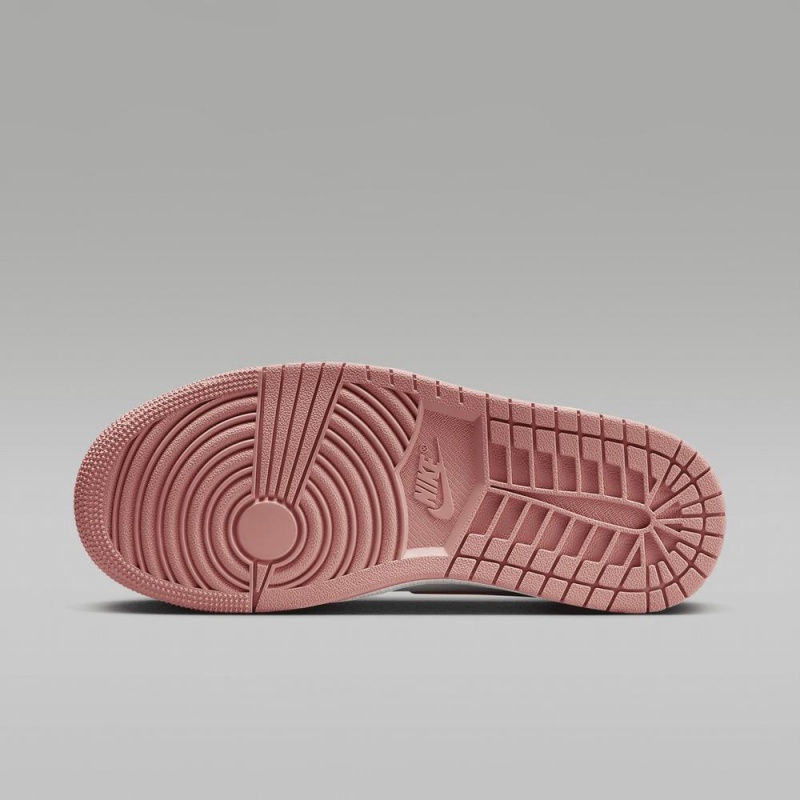 Nike Air Jordan 1 MID SE Naisten Kengät Pinkki | 758MHIJOZ