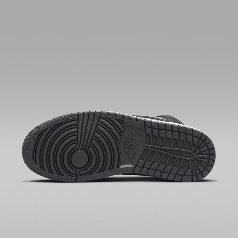 Nike Air Jordan 1 MID SE Naisten Kengät Syvä Harmaat | 402DYEWZS