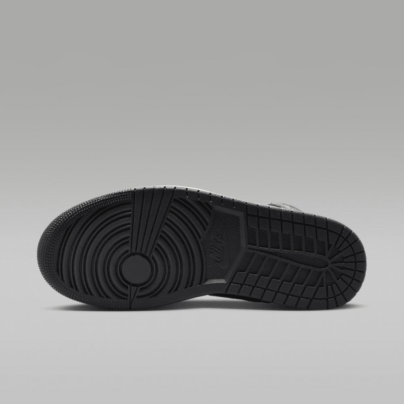 Nike Air Jordan 1 MID SE Naisten Kengät Syvä Harmaat | 409YTQODX