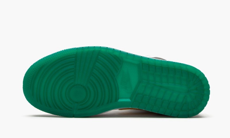 Nike Air Jordan 1 Mid 'Alternate Swooshes' Naisten Kengät Mustat Punainen Valkoinen | 765VUINAL