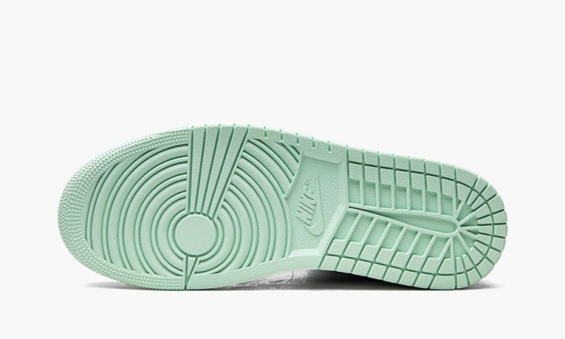 Nike Air Jordan 1 Mid 'Blue Mint' Miesten Kengät Laivastonsininen Minttu Valkoinen | 860TYHAFR