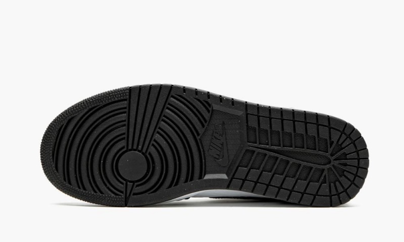 Nike Air Jordan 1 Mid 'Facetasm - Fearless' Miesten Kengät Valkoinen Vaaleansininen Laivastonsininen | 784EVZORC