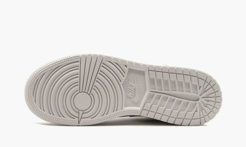 Nike Air Jordan 1 Mid GG 'Phantom' Lasten Kengät Violetit | 984YSUNMJ