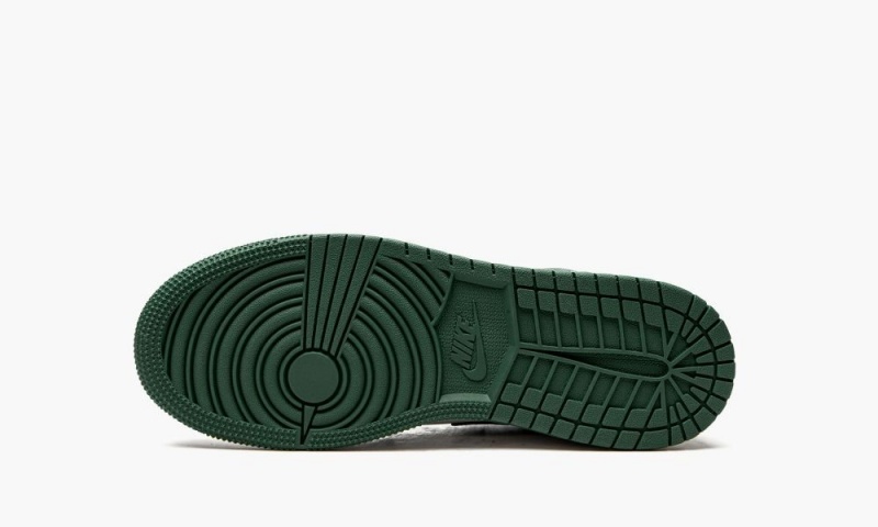 Nike Air Jordan 1 Mid GS 'Sonics' Lasten Kengät Vihreä Valkoinen | 807JZOBAT