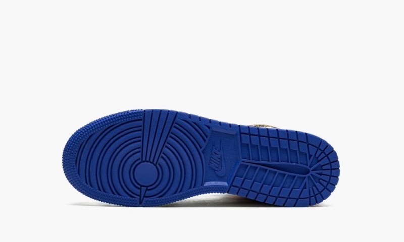Nike Air Jordan 1 Mid MMD (GS) Lasten Kengät Mustat Valkoinen Kuninkaallinen Sininen | 976BGOXWY