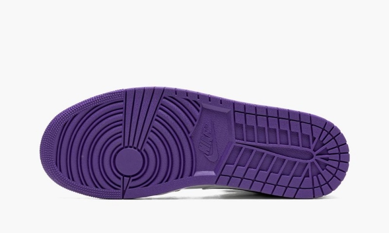 Nike Air Jordan 1 Mid Miesten Kengät Mustat Valkoinen | 610KNLIDQ