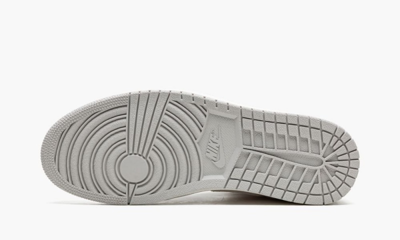Nike Air Jordan 1 Mid SE Craft Miesten Kengät Valkoinen Harmaat | 378JQPEXN