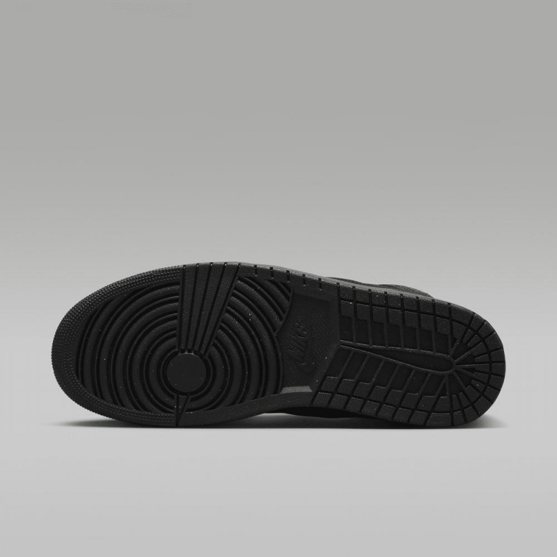 Nike Air Jordan 1 Mid SE Craft Naisten Kengät Tummanharmaat Punainen Mustat | 617VIOLCW