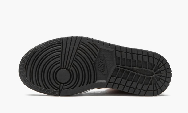 Nike Air Jordan 1 Mid SE 'Desert Ochre' Naisten Kengät Mustat Ruskea | 594TMECDL