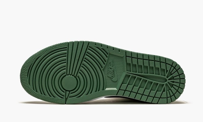 Nike Air Jordan 1 Mid SE 'Dutch Green' Naisten Kengät Vihreä Mustat Vihreä | 638LUFVPM