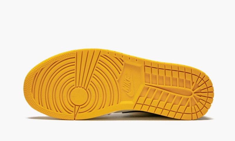Nike Air Jordan 1 Mid SE 'Lakers' Miesten Kengät Kultaiset Mustat | 312CGEJRV