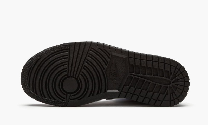 Nike Air Jordan 1 Mid SE 'Multicolor Kiiltonahka' Naisten Kengät Mustat Punainen | 516RBFVKM