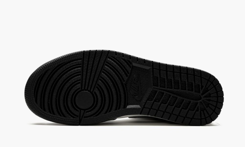 Nike Air Jordan 1 Mid SE 'Satin Grey' Miesten Kengät Mustat Harmaat | 425OARPSU