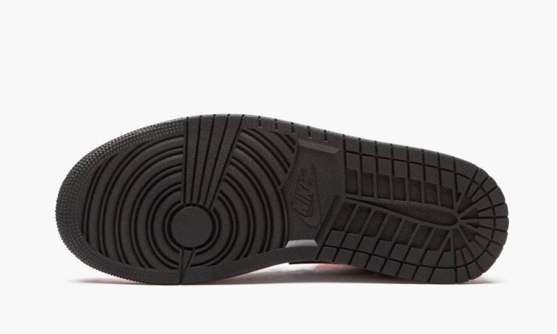 Nike Air Jordan 1 Mid SE 'Turf Orange' Miesten Kengät Oranssi Mustat Valkoinen | 798XEBFSU