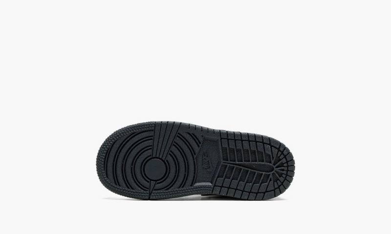 Nike Air Jordan 1 Mid TD Lasten Kengät Laivastonsininen Valkoinen Mustat | 029SJGMPW
