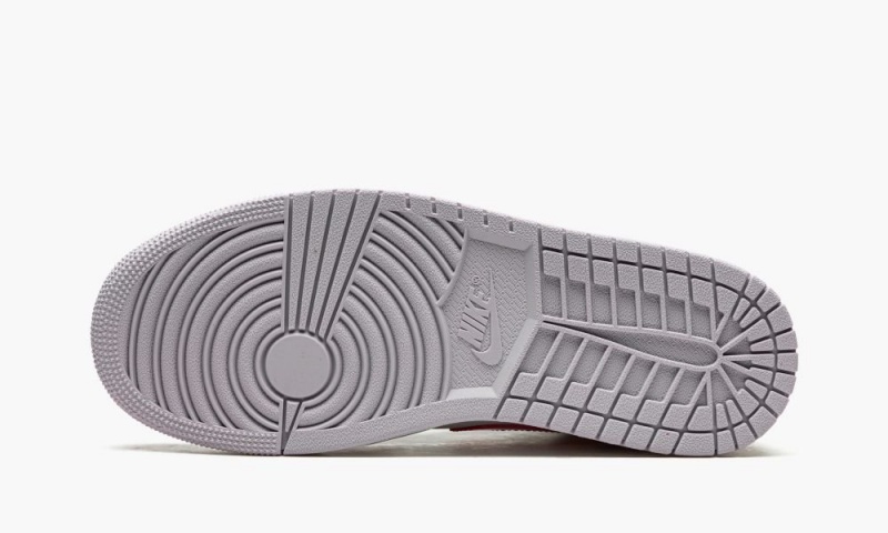 Nike Air Jordan 1 Mid 'Valentine’s Day 2022' Naisten Kengät Valkoinen Pinkki Punainen | 814KBOWZM
