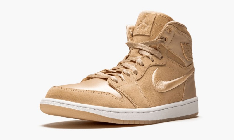 Nike Air Jordan 1 RET High 'Season of Her - Ice Peach' Naisten Kengät Koralli Valkoinen Metal Kultaiset | 467MNHLEI