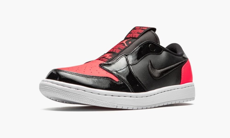 Nike Air Jordan 1 RET LOW SLIP Naisten Kengät Vaaleanpunainen Mustat Valkoinen | 185SZNLYG