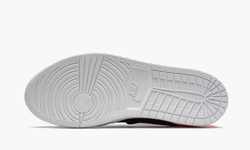 Nike Air Jordan 1 RET LOW SLIP Naisten Kengät Vaaleanpunainen Mustat Valkoinen | 185SZNLYG