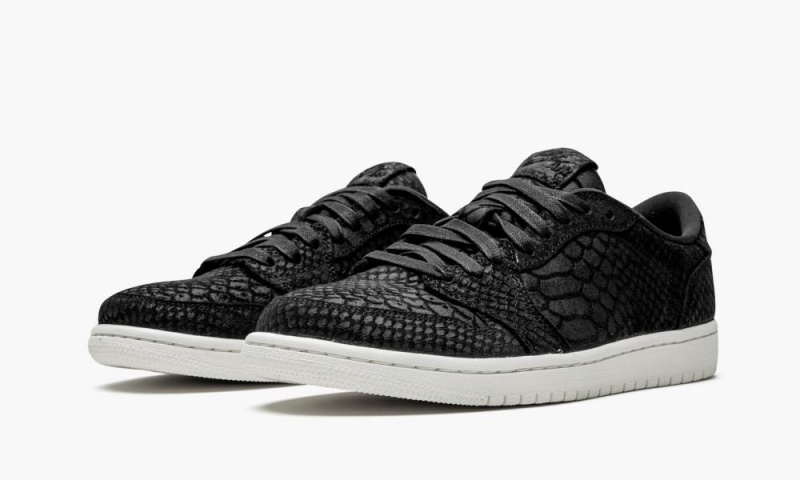 Nike Air Jordan 1 RE LO Naisten Kengät Mustat | 574JXPYDV