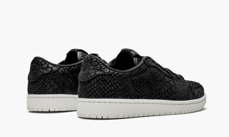 Nike Air Jordan 1 RE LO Naisten Kengät Mustat | 574JXPYDV