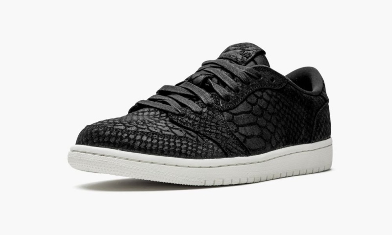 Nike Air Jordan 1 RE LO Naisten Kengät Mustat | 574JXPYDV