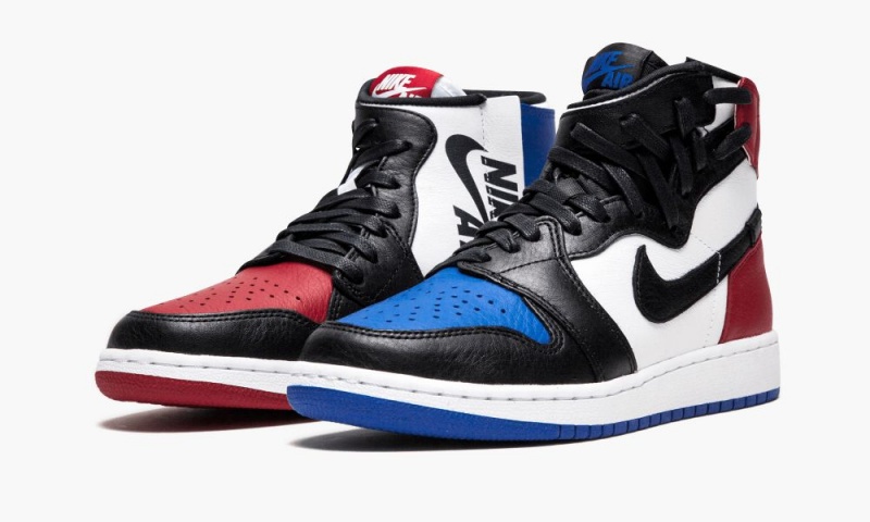 Nike Air Jordan 1 Rebel XX OG 'Top 3' Naisten Kengät Mustat Mustat Kuninkaallinen Sininen | 549SCWLYN