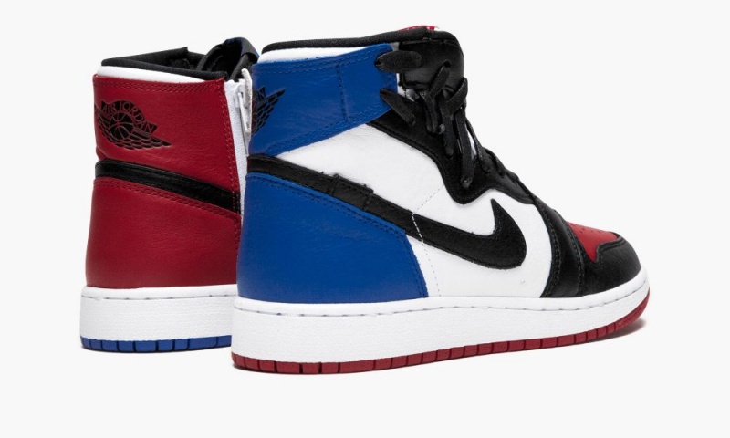 Nike Air Jordan 1 Rebel XX OG 'Top 3' Naisten Kengät Mustat Mustat Kuninkaallinen Sininen | 549SCWLYN