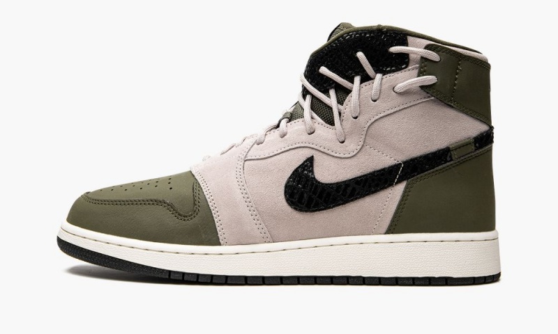 Nike Air Jordan 1 Rebel XX \'Olive Canvas\' Naisten Kengät Oliivinvihreä | 375TWAZJI