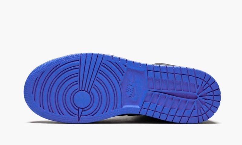 Nike Air Jordan 1 Ret Hi OG Q54 BG 'Quai 54' Lasten Kengät Mustat Sininen | 028XJGRCH