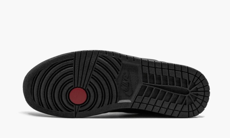 Nike Air Jordan 1 Retro 99 'Last Shot' Miesten Kengät Mustat Punainen | 092SRPJTM