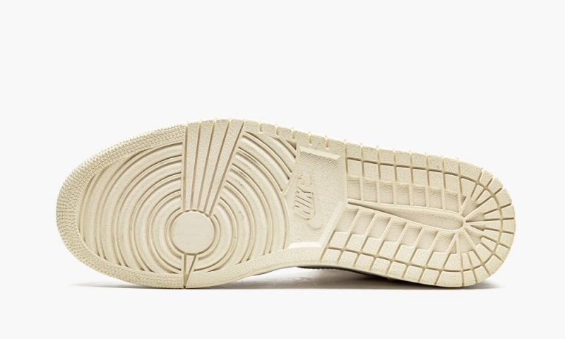 Nike Air Jordan 1 Retro 'Digi-Camo' Miesten Kengät Beige Punainen Camo Hopea | 962GRQYVU