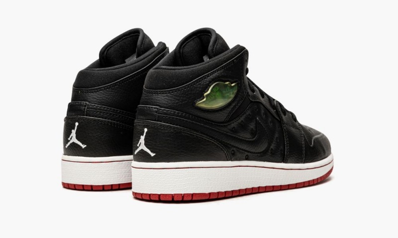 Nike Air Jordan 1 Retro GS 'Playoffs 13' Lasten Kengät Mustat Valkoinen Punainen | 029XHGKDE