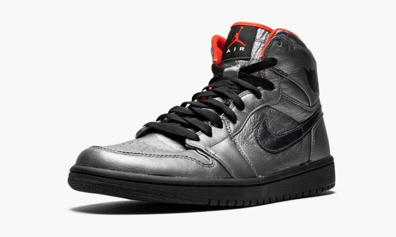 Nike Air Jordan 1 Retro Hi Premier Miesten Kengät Sininen Harmaat Mustat Oranssi | 915ISOGNF