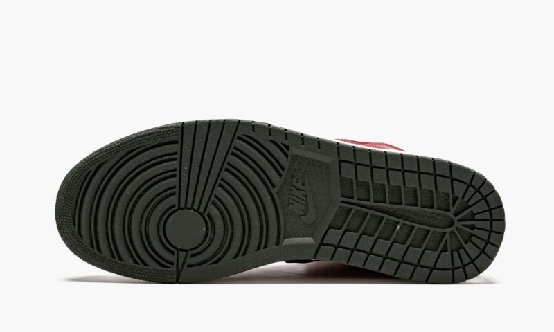 Nike Air Jordan 1 Retro Hi Premier 'Red Gucci' Miesten Kengät Punainen Valkoinen | 701TGUKBM