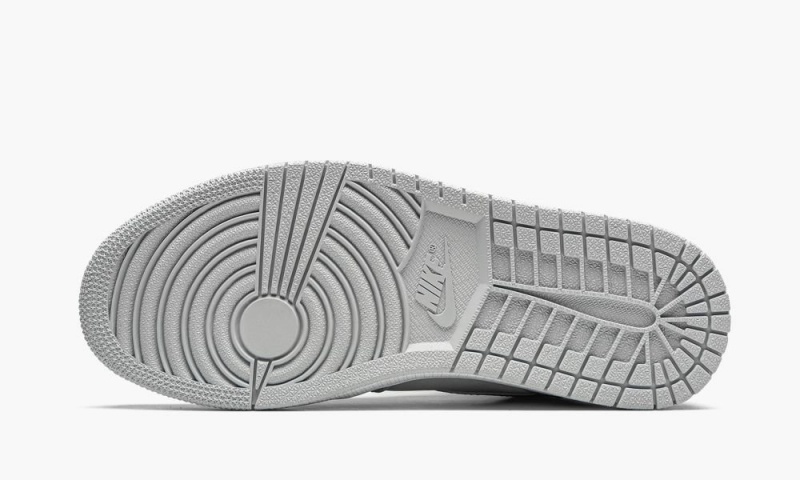 Nike Air Jordan 1 Retro High CO.JP 'Metallic Silver' Miesten Kengät Harmaat Valkoinen Metal | 972JRLEXD