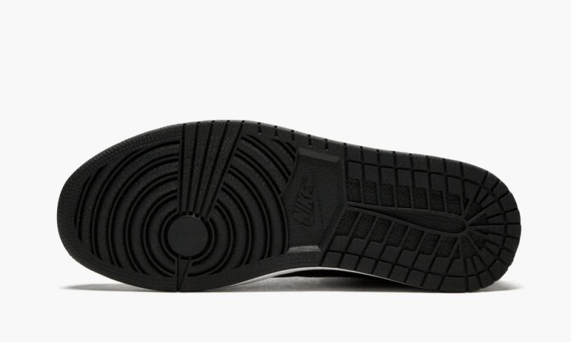 Nike Air Jordan 1 Retro High 'Elephant Print' Miesten Kengät Mustat Punainen | 918KXCGON