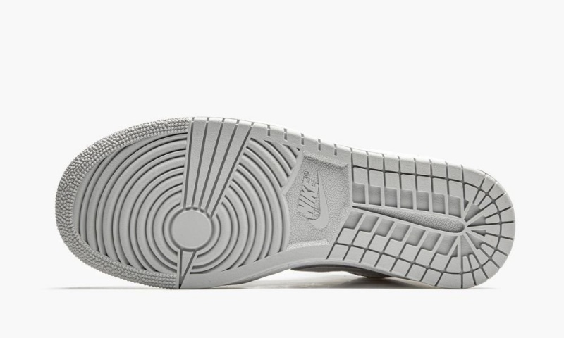 Nike Air Jordan 1 Retro High 'Neutraalit Grey' Miesten Kengät Valkoinen Harmaat | 173XEVZSA