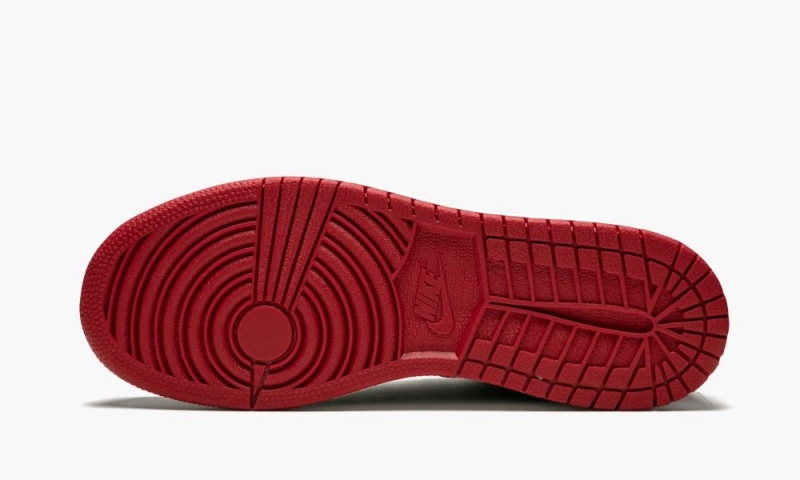 Nike Air Jordan 1 Retro High OG BG 'Banned' Lasten Kengät Mustat Punainen Valkoinen | 510CQFTYD