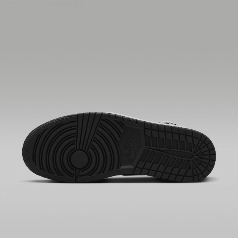 Nike Air Jordan 1 Retro High OG “Black & White” Naisten Kengät Mustat Valkoinen | 312SXDEUC