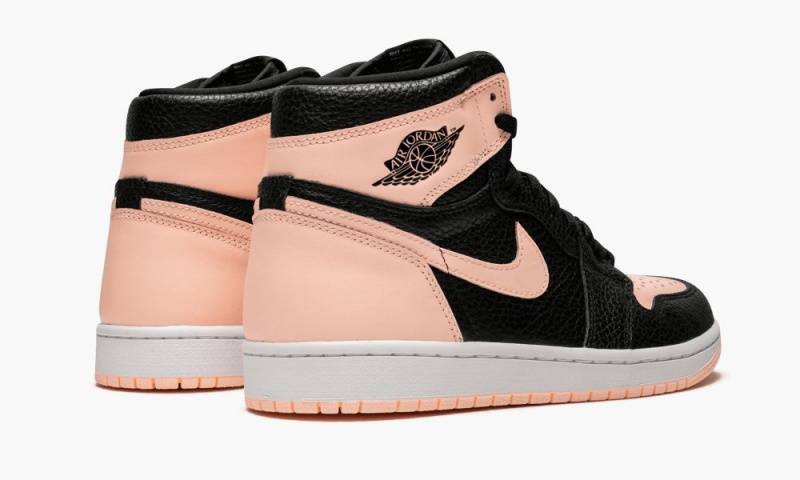 Nike Air Jordan 1 Retro High OG 'Crimson Tint' Miesten Kengät Mustat Punainen Valkoinen | 059PWSZKM