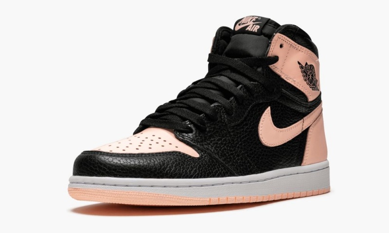 Nike Air Jordan 1 Retro High OG 'Crimson Tint' Miesten Kengät Mustat Punainen Valkoinen | 059PWSZKM