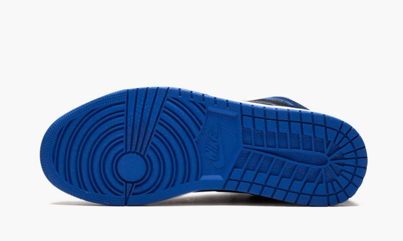 Nike Air Jordan 1 Retro High OG EP 'Satin' Miesten Kengät Mustat Kuninkaallinen Sininen Valkoinen | 267CSVOIL