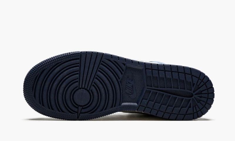 Nike Air Jordan 1 Retro High OG GS 'Obsidian/University Blue' Lasten Kengät Obsidian Sininen | 297CFRNKW