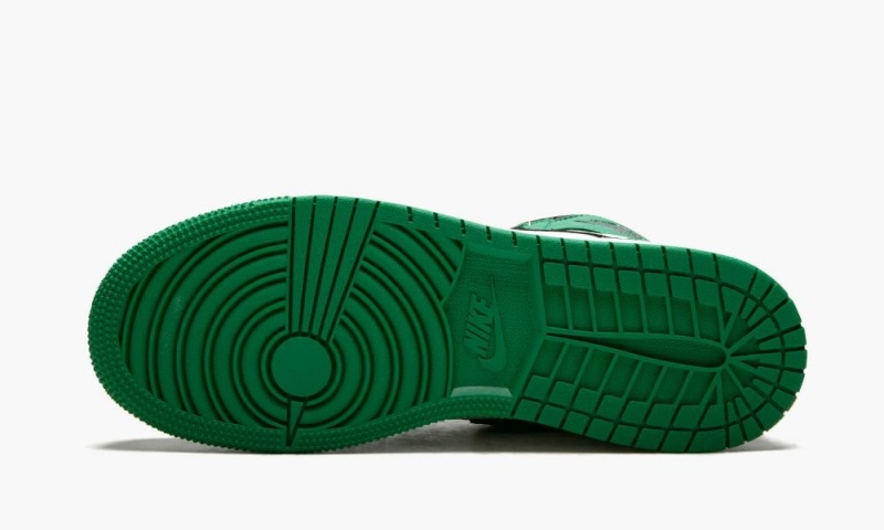 Nike Air Jordan 1 Retro High OG GS 'Pine Green' Lasten Kengät Syvä Vihreä Mustat | 309GQNHTP