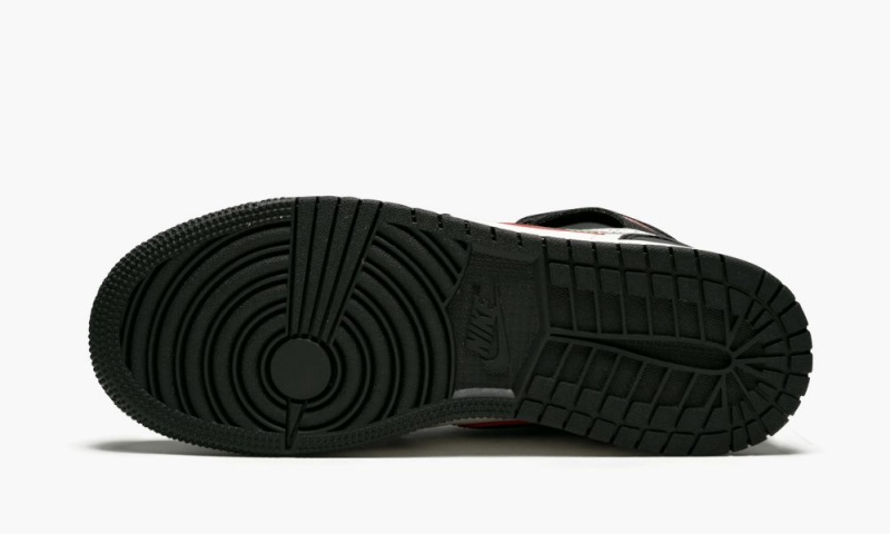 Nike Air Jordan 1 Retro High OG GS 'Sports Illustrated / A Star Is Born' Lasten Kengät Mustat Punainen Valkoinen | 314BGPWQV