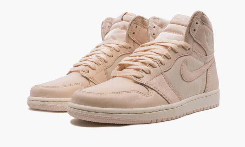 Nike Air Jordan 1 Retro High OG 'Guava Ice' Miesten Kengät Khaki | 105ZASMQP