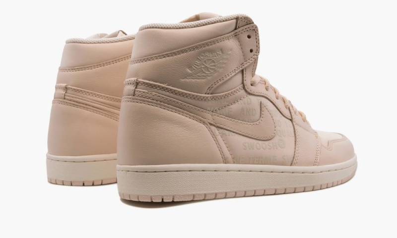 Nike Air Jordan 1 Retro High OG 'Guava Ice' Miesten Kengät Khaki | 105ZASMQP