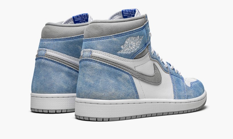 Nike Air Jordan 1 Retro High OG 'Hyper Royal' Miesten Kengät Kuninkaallinen Sininen Vaaleanharmaat | 401NRFCUO