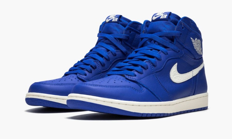 Nike Air Jordan 1 Retro High OG 'Hyper Royal' Miesten Kengät Kuninkaallinen Sininen | 384XDZHIM